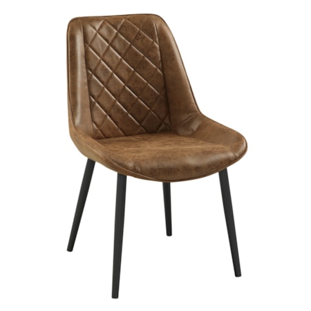 Upholstered Dining Side Chair