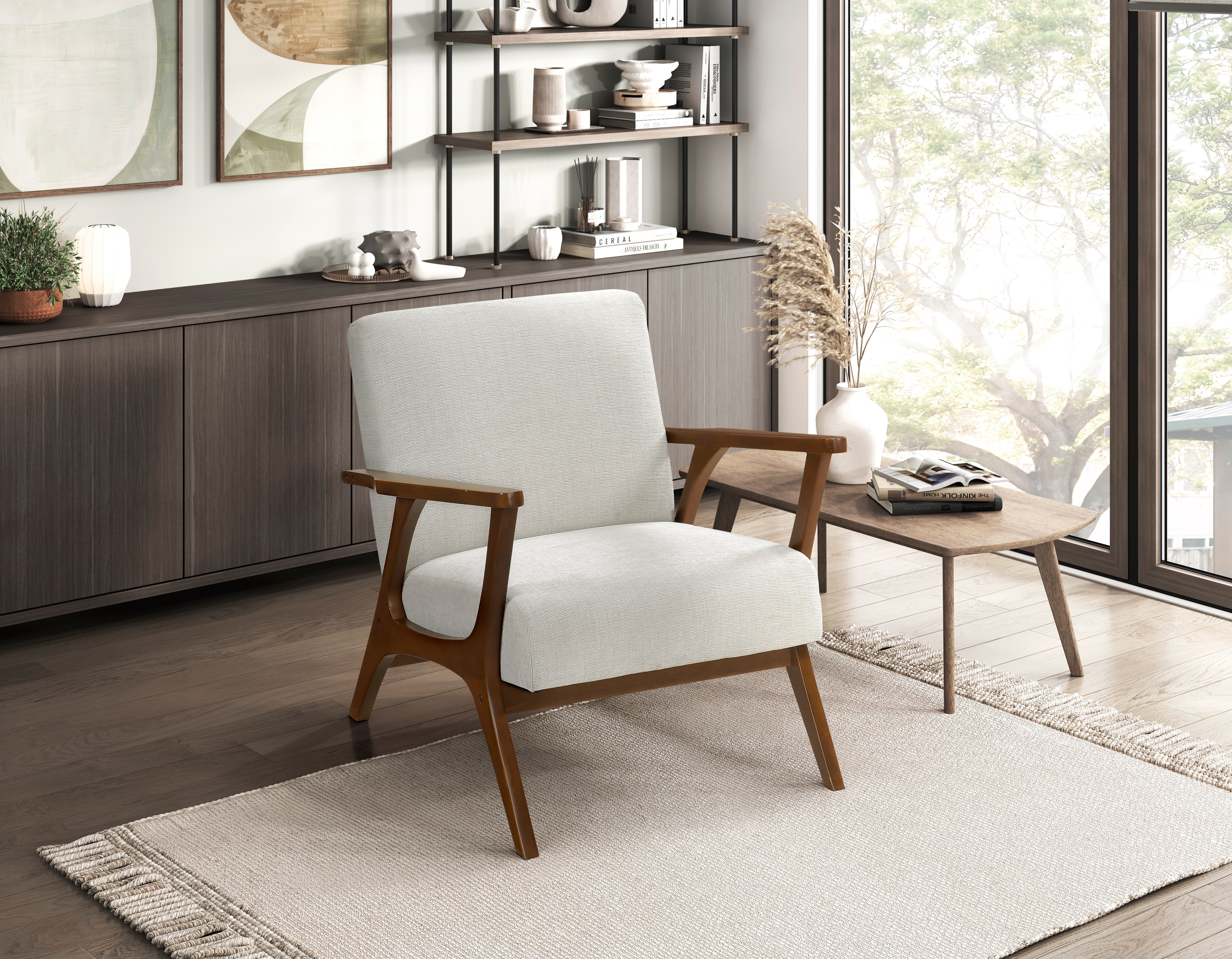 Homelegance Arden Accent Chair