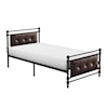 Homelegance Jayla Twin Platform Bed