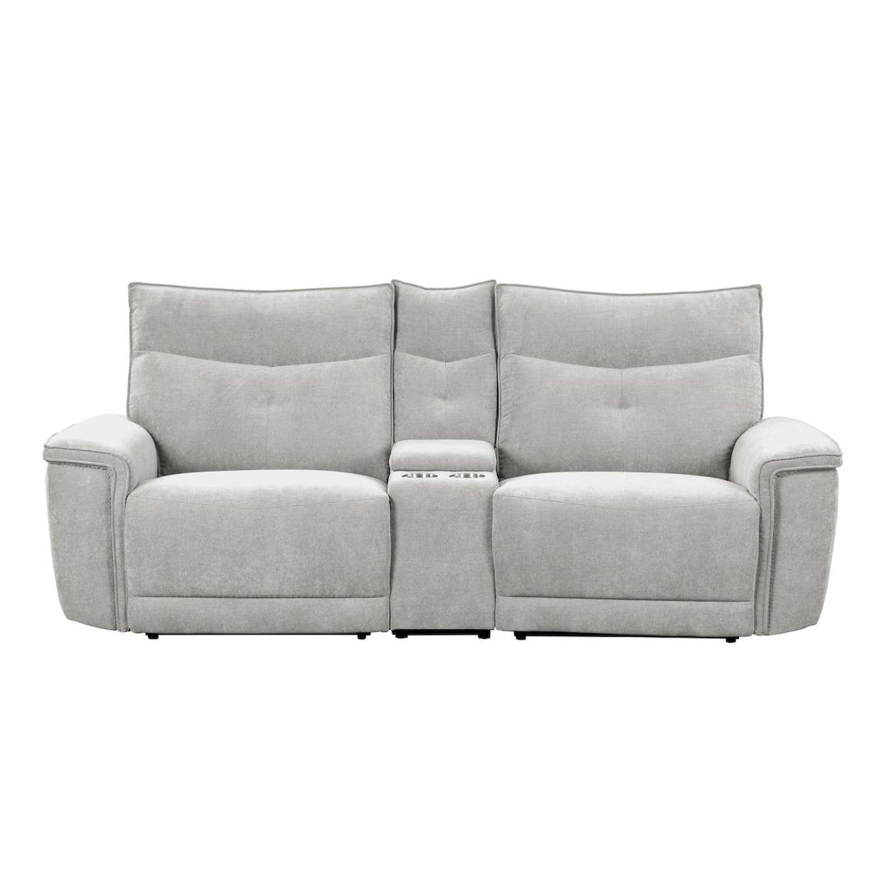 Homelegance Furniture Tesoro Reclining Loveseat