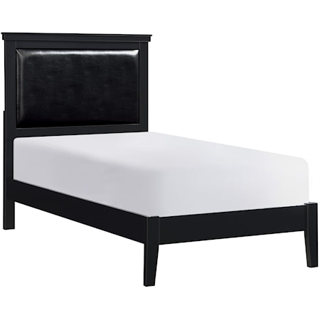 Twin Bed