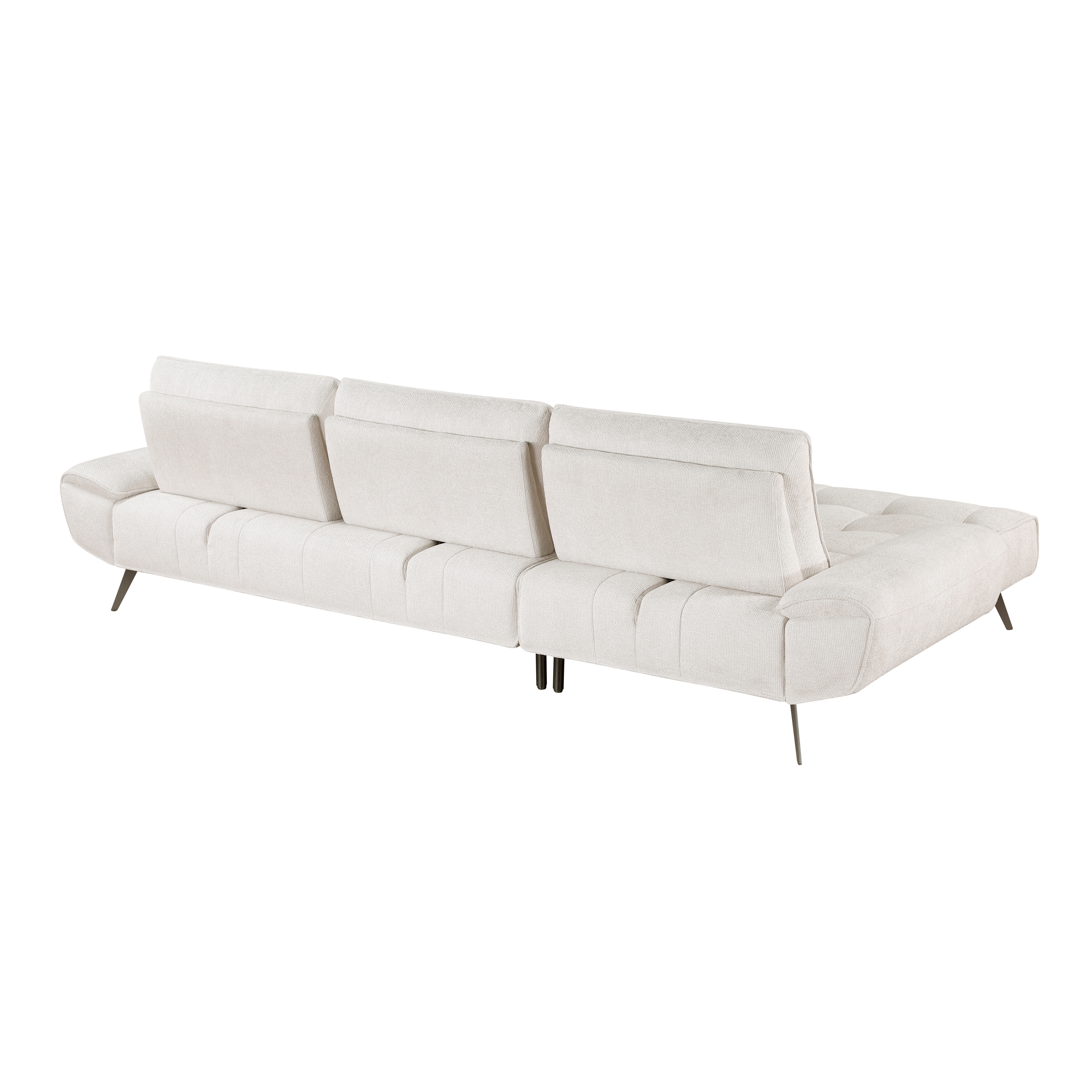 Homelegance Silva 2-Piece Sectional Sofa