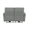 Homelegance Furniture Edition 2-Piece Power Reclining Living Room Set