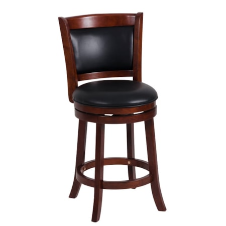 Swivel Counter Height Stool