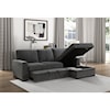 Homelegance Morelia 2-Piece Sectional Sofa