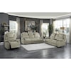 Homelegance Furniture Shola 2-Piece Living Room Set