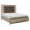 Homelegance Furniture Loudon Queen Bedroom Set