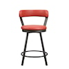 Homelegance Furniture Appert Swivel Counter Height Chair