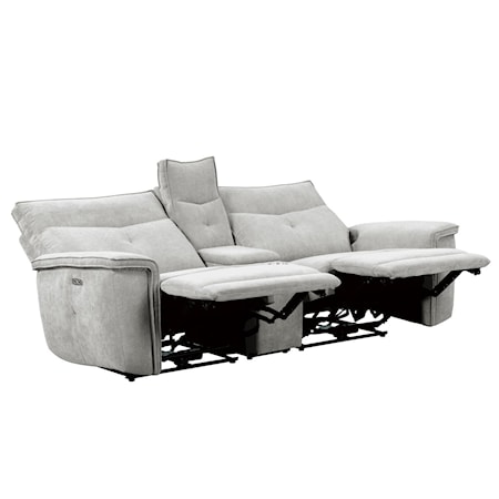 Double Power Reclining Loveseat