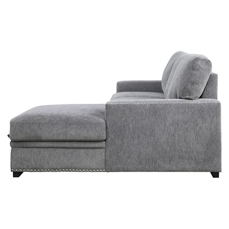 2-Piece Sectional Sofa