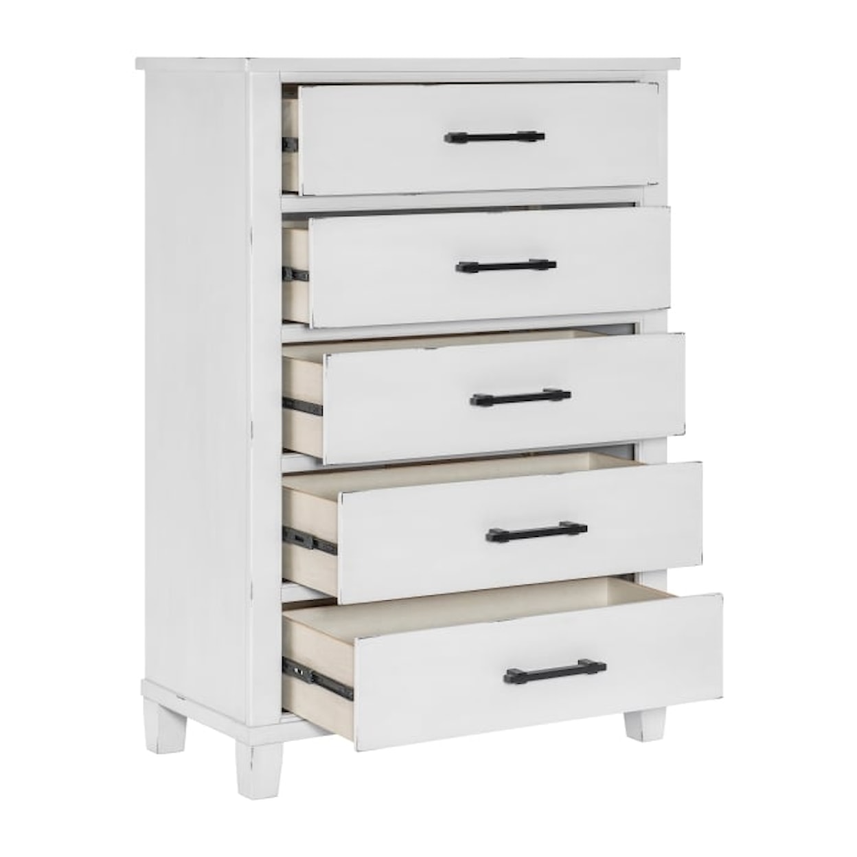 Homelegance Furniture Laurelville 5-Drawer Chest