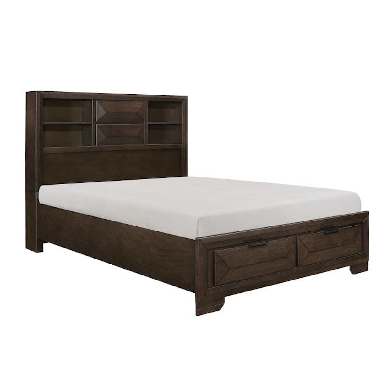 Homelegance Furniture Chesky Queen Bedroom Set