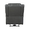 Homelegance Furniture Foxcroft Power Reclining Chair