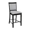 Homelegance Furniture Raven Counter Height Dining Chair