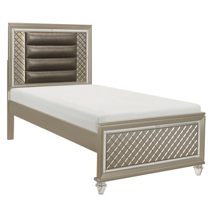 4-Piece Twin Bedroom Set