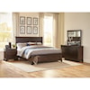 Homelegance Furniture Boone 5-Drawer Bedroom Chest