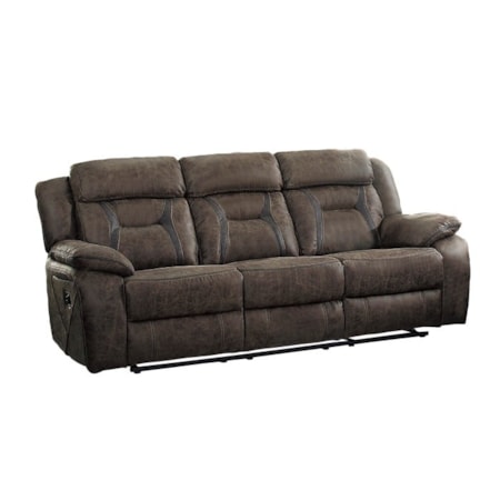 3-Piece Reclining Living Room Set