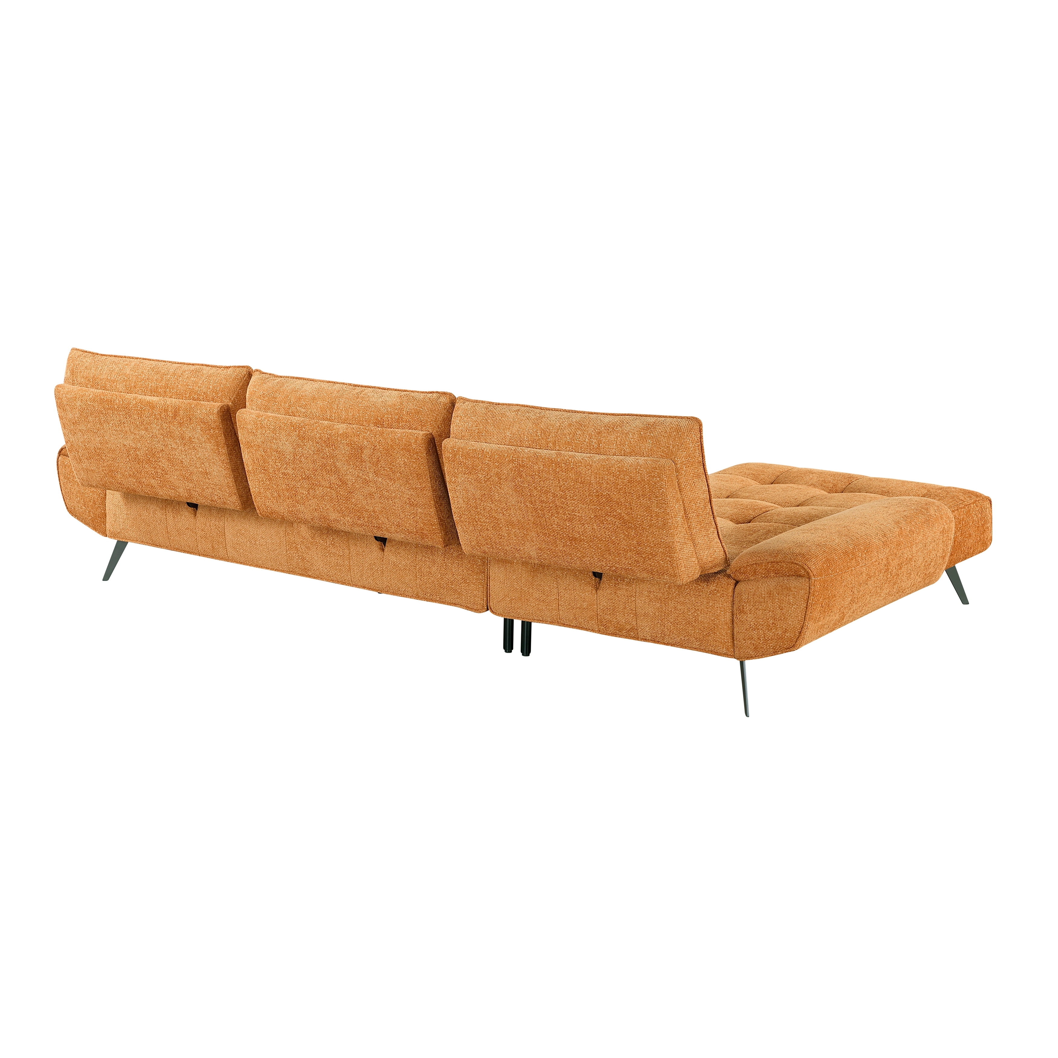 Homelegance Silva 2-Piece Sectional Sofa