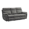 Homelegance Clifton Double Reclining Sofa