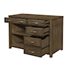 Homelegance Furniture Blanche Credenza