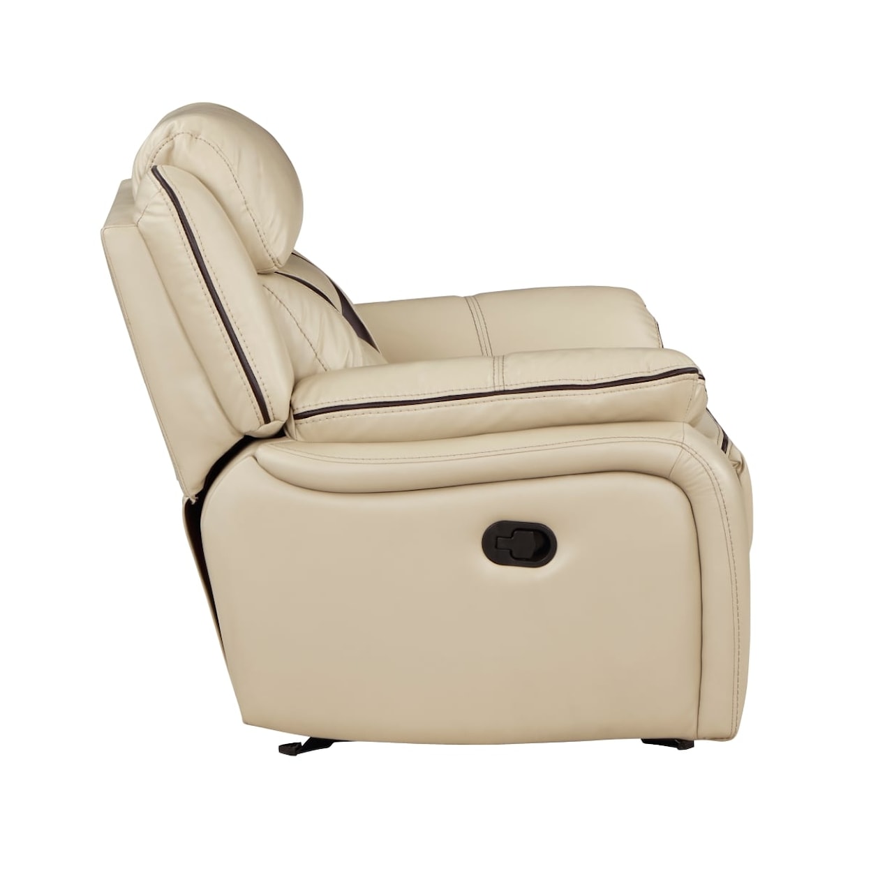 Homelegance Furniture Amite Glider Reclining Chair