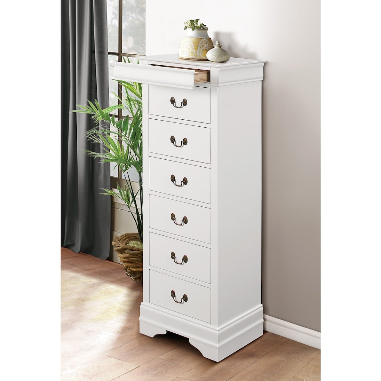 Homelegance Furniture Mayville Lingerie Chest