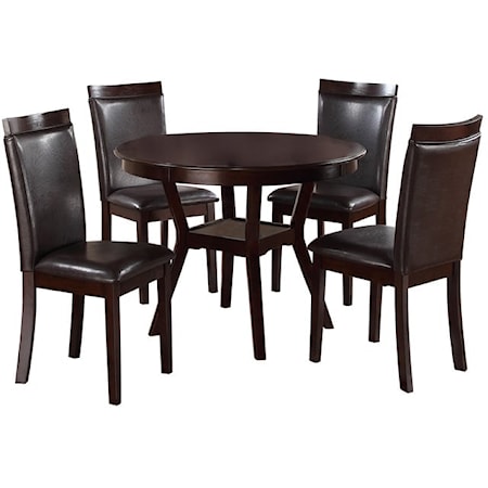 5-Piece Dining Set