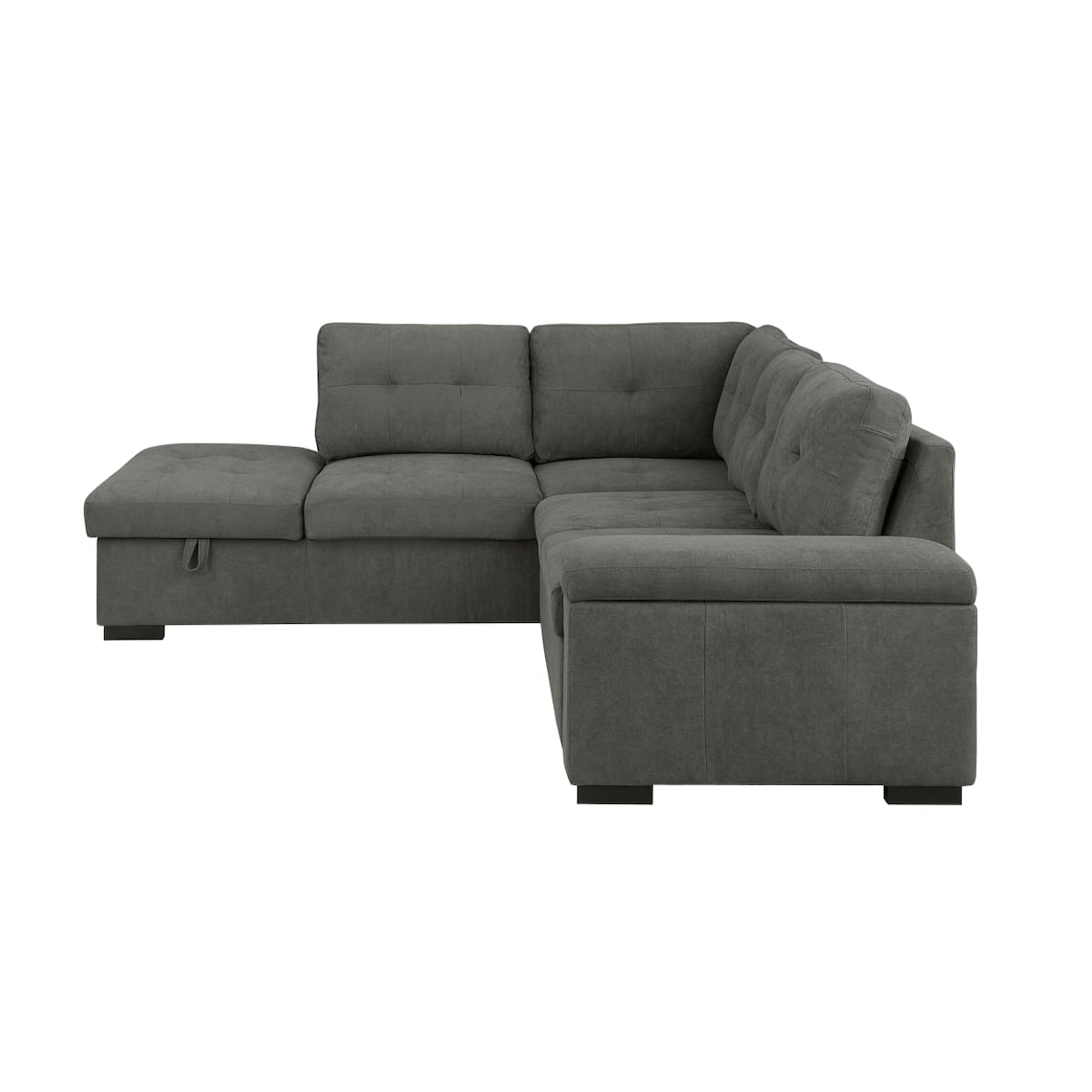 Homelegance Furniture Park Brooklyn 2-Piece Sectional