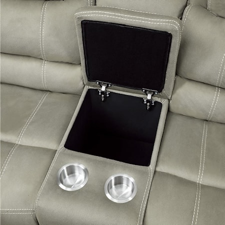 Double Power Reclining Loveseat