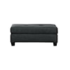 Homelegance Homelegance 2-Piece Reversible Sofa Chaise with Ottoman