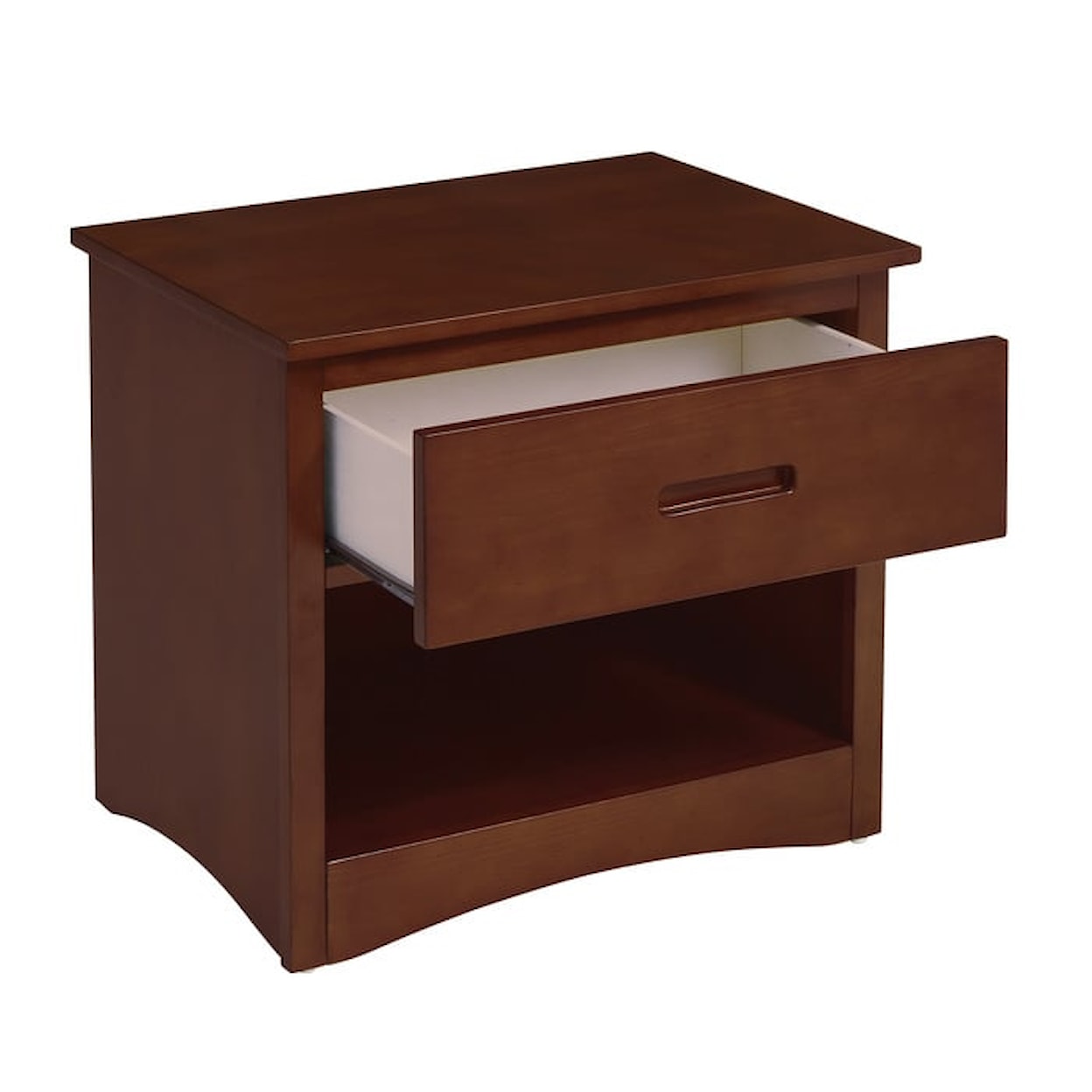 Home Style Cherry Youth Night Stand