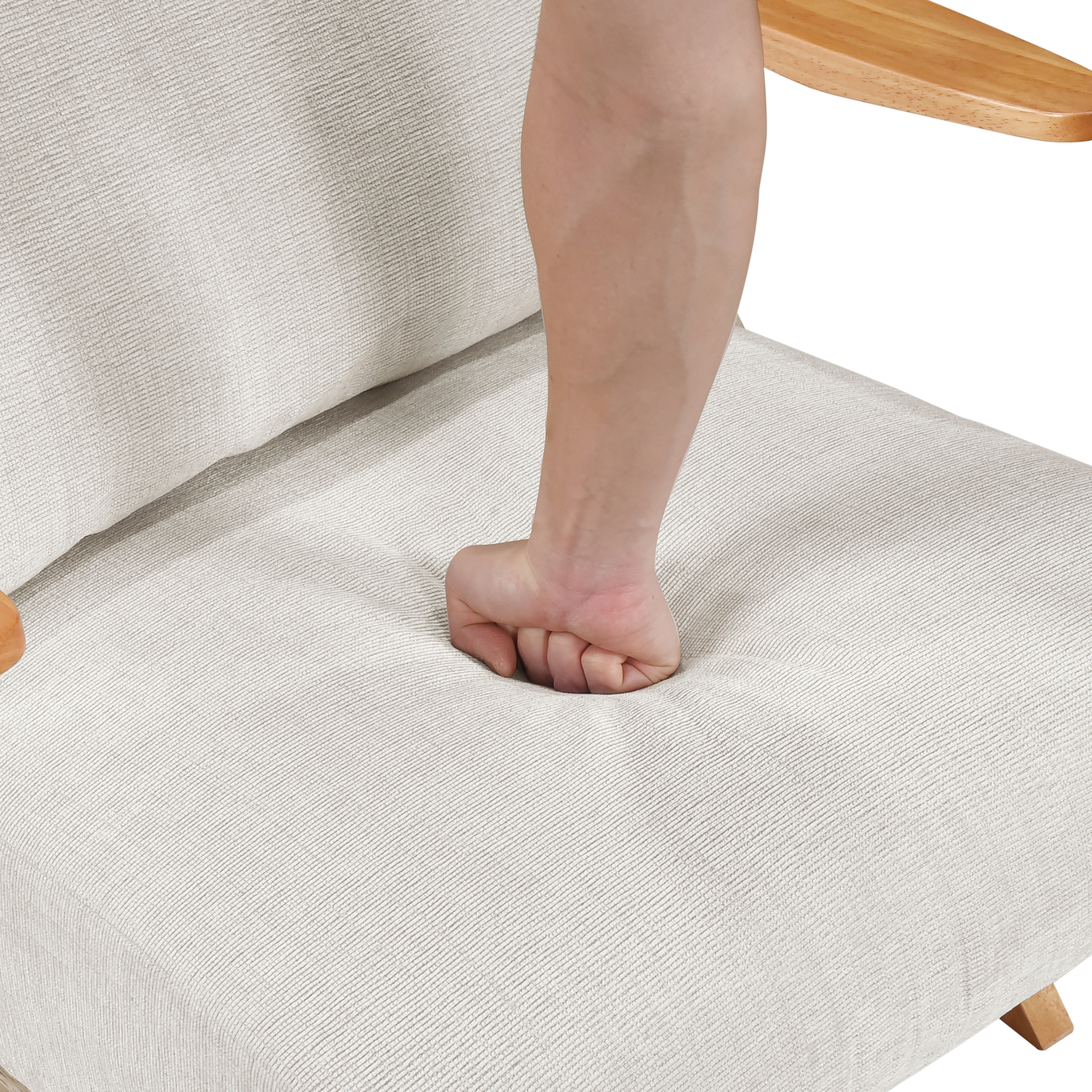 Homelegance Lennox Accent Chair