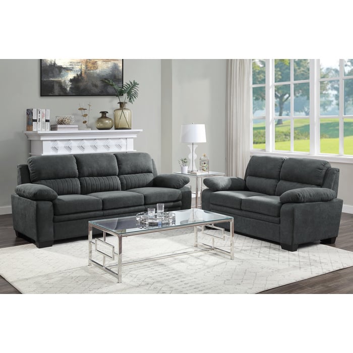 3-Piece Stationary Living Room Set