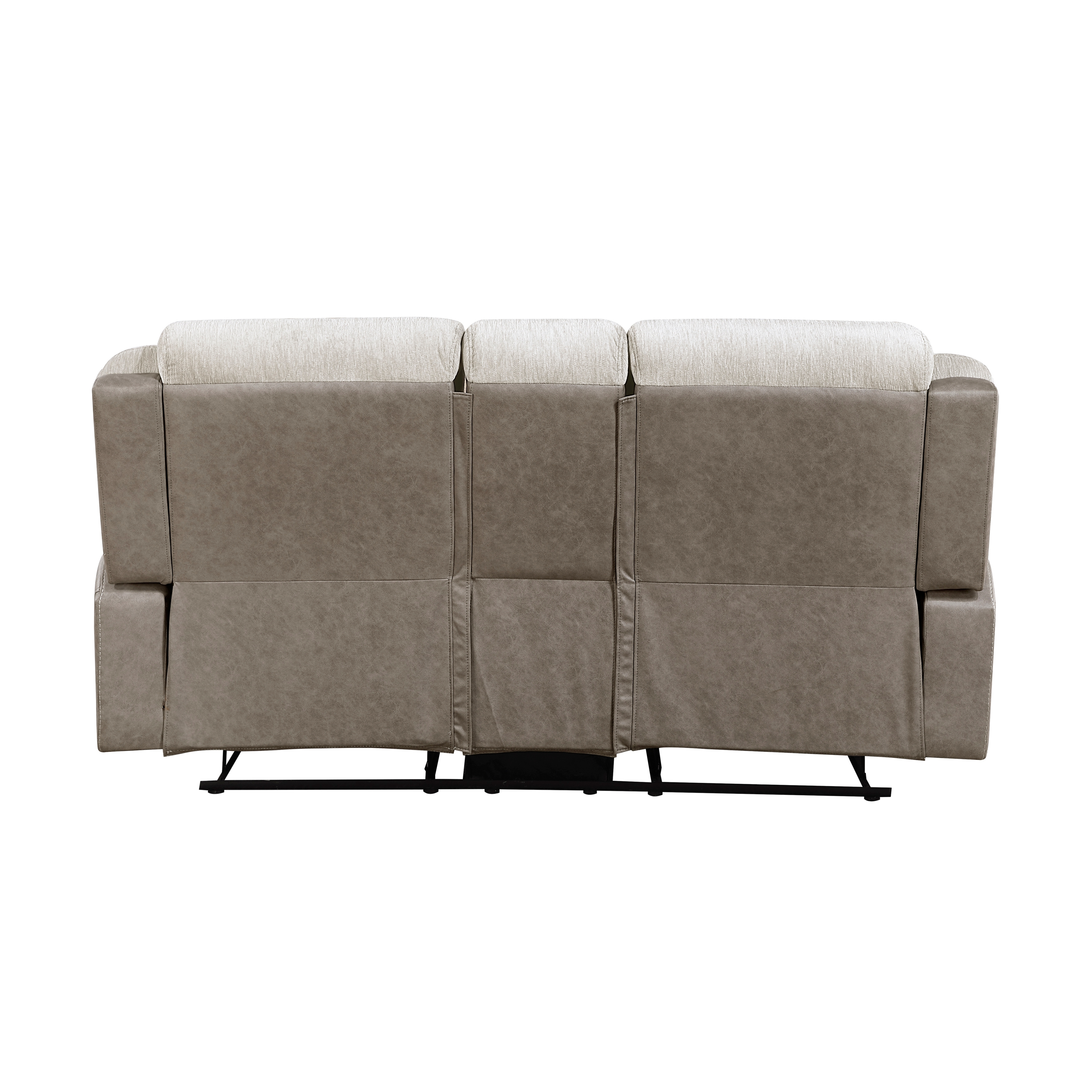 Homelegance Harriette Reclining Loveseat