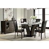 Homelegance Furniture Daisy Side Chair