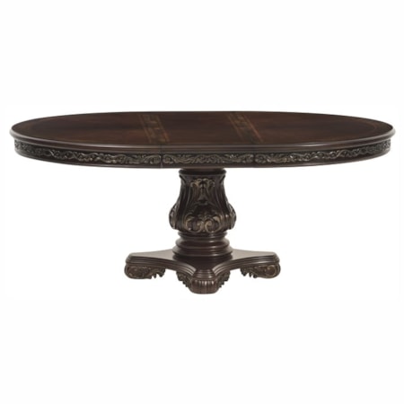 Round Dining Table