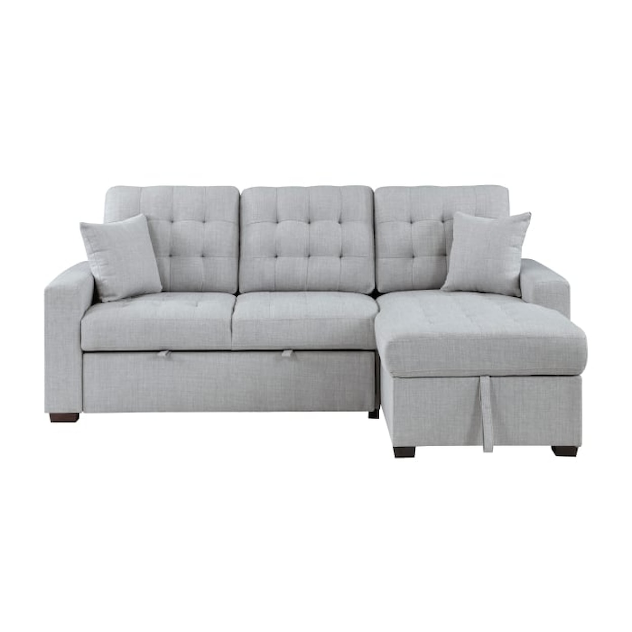 Homelegance Furniture McCafferty Sectional Sofa