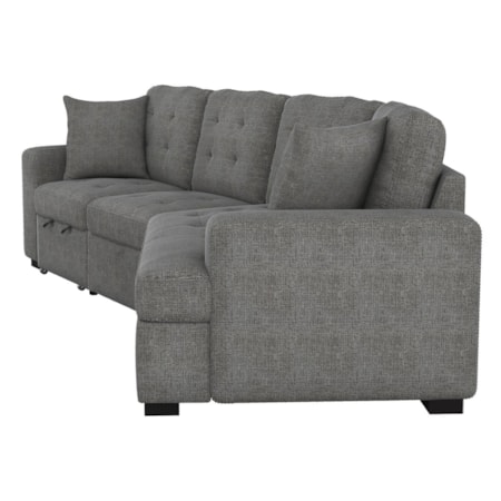 2-Piece Sectional Sofa