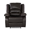 Homelegance Furniture Jarita Reclining Chair