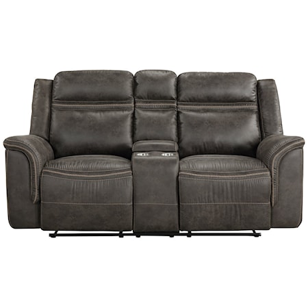 Reclining Loveseat