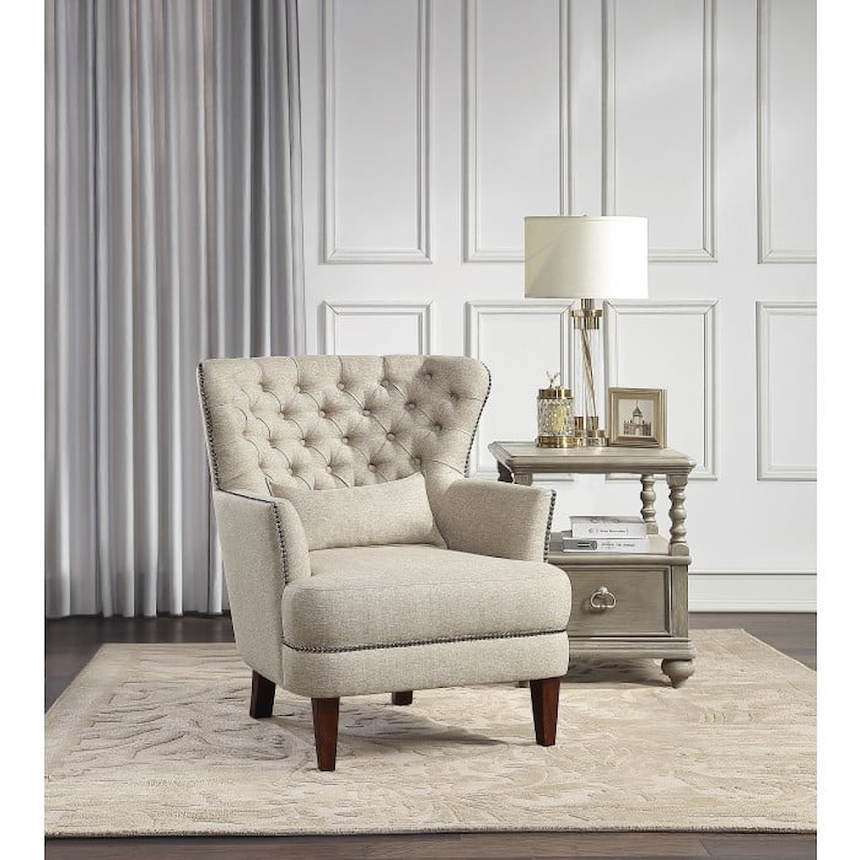 Homelegance Marriana Accent Chair