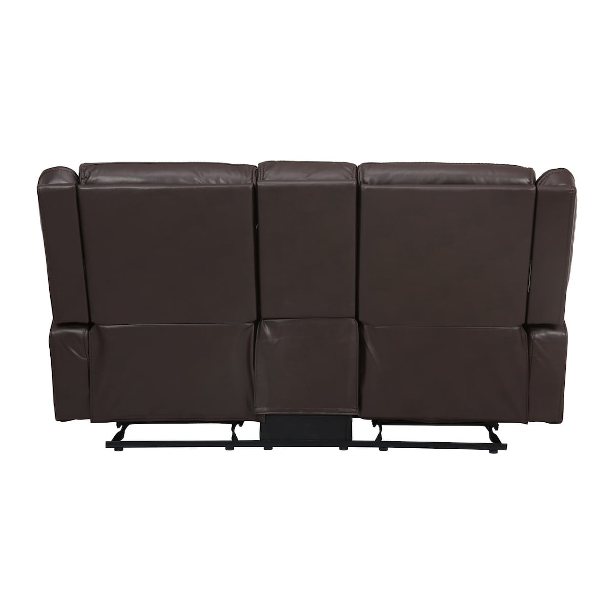 Homelegance Furniture Jude Reclining Loveseat