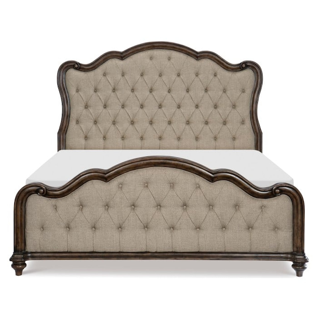 Homelegance Furniture Heath Court California King Bed