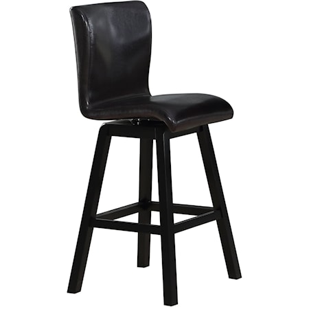 Swivel Pub Height Chair