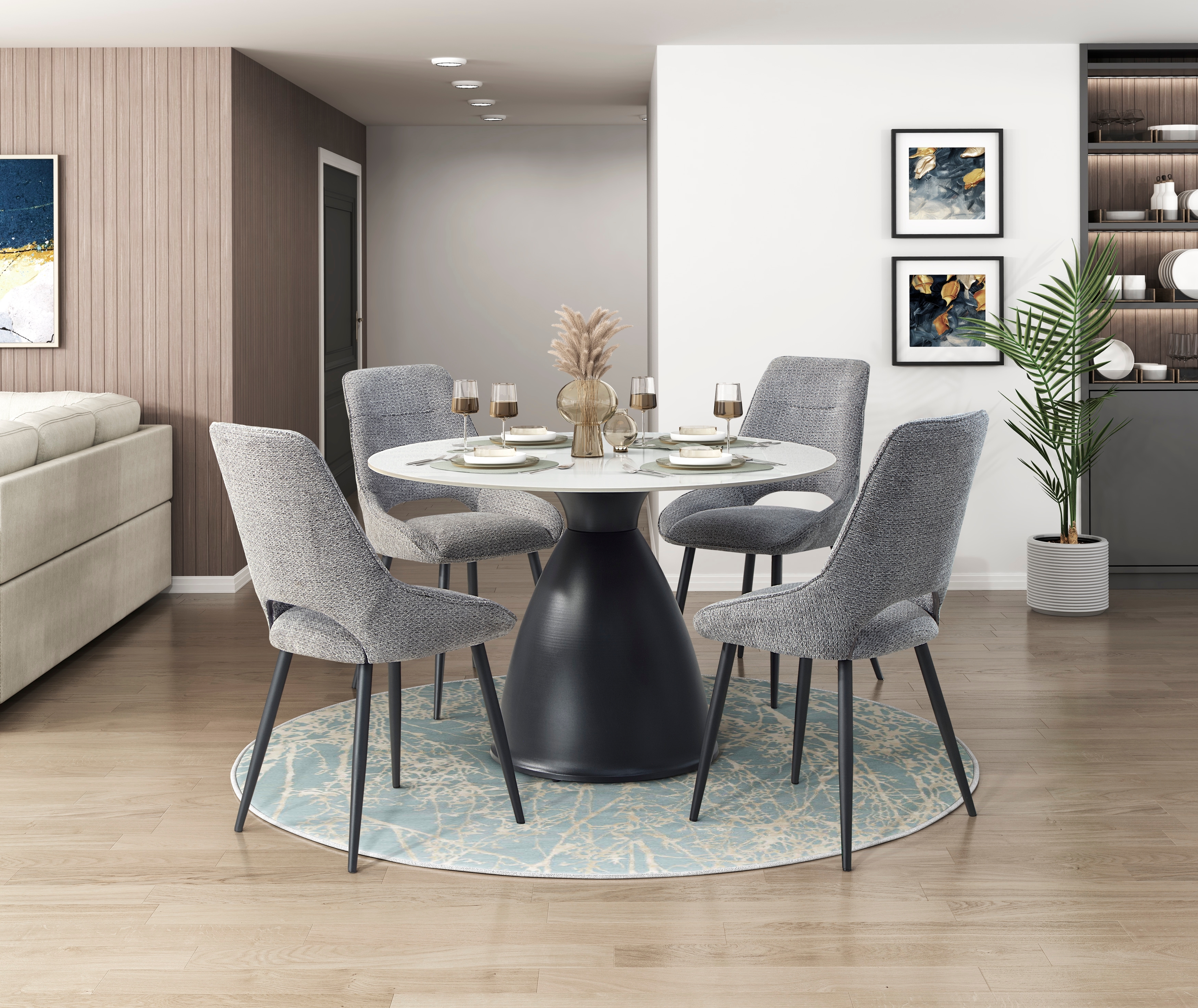 5-Piece Dining Set