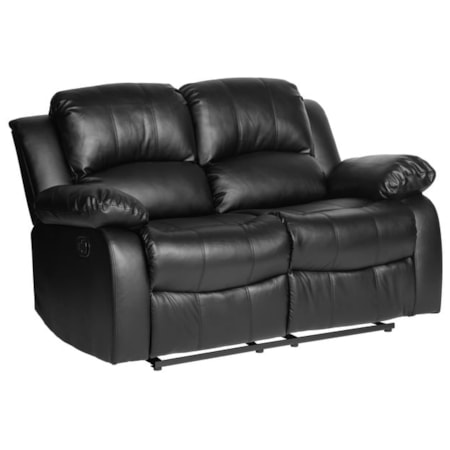 Dual Reclining Loveseat