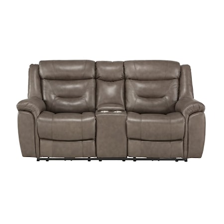 Power Reclining Loveseat