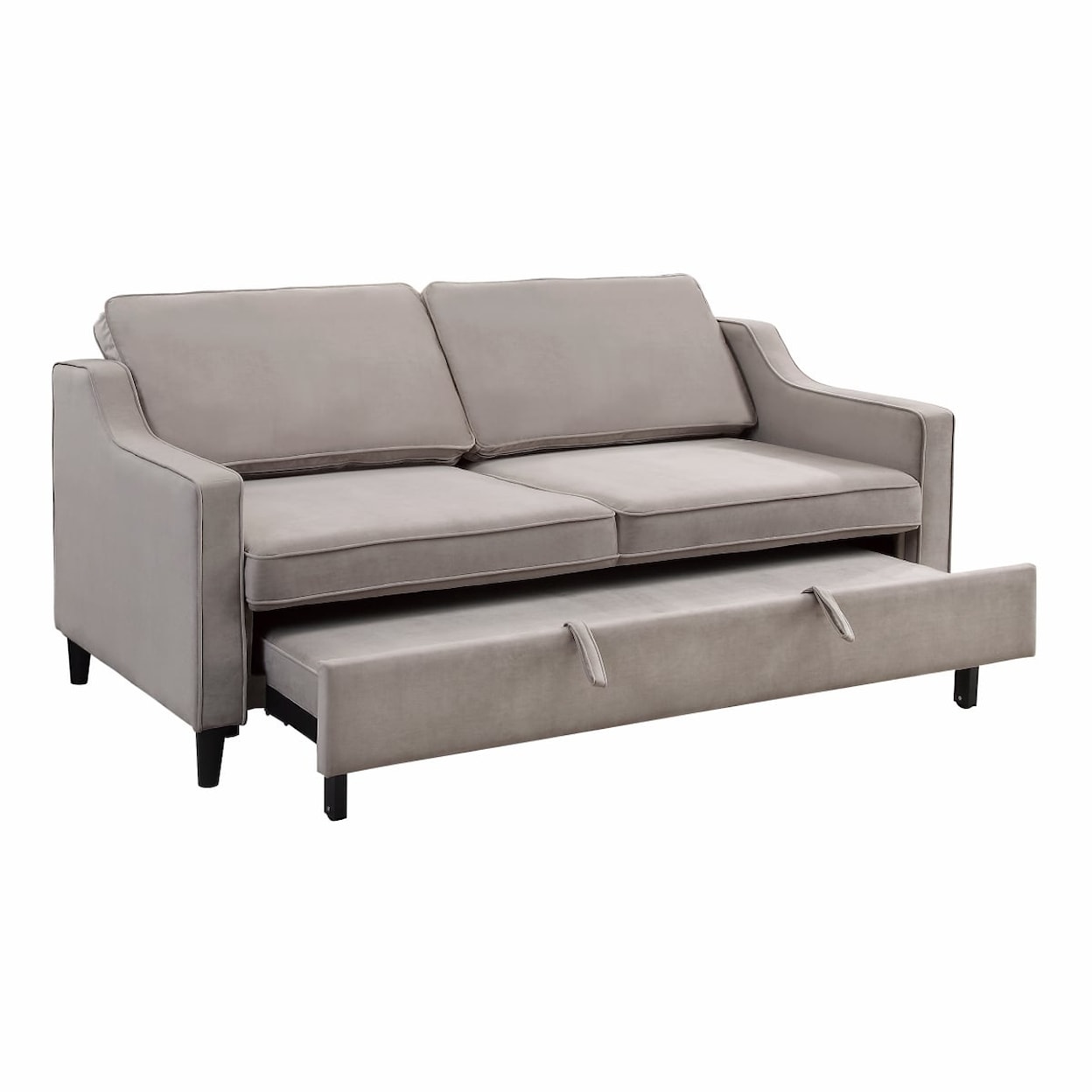 Homelegance Furniture Adelia Convertible Sofa