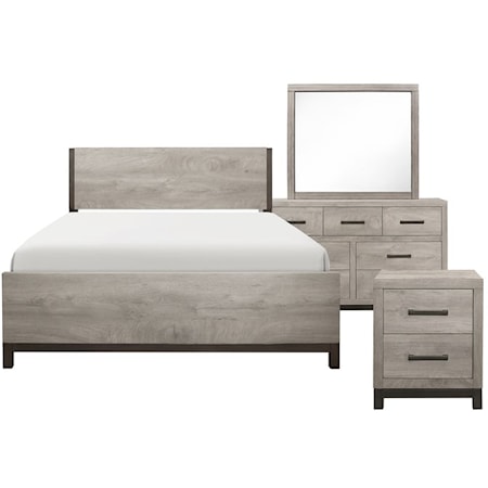 4-Piece Queen Bedroom Set