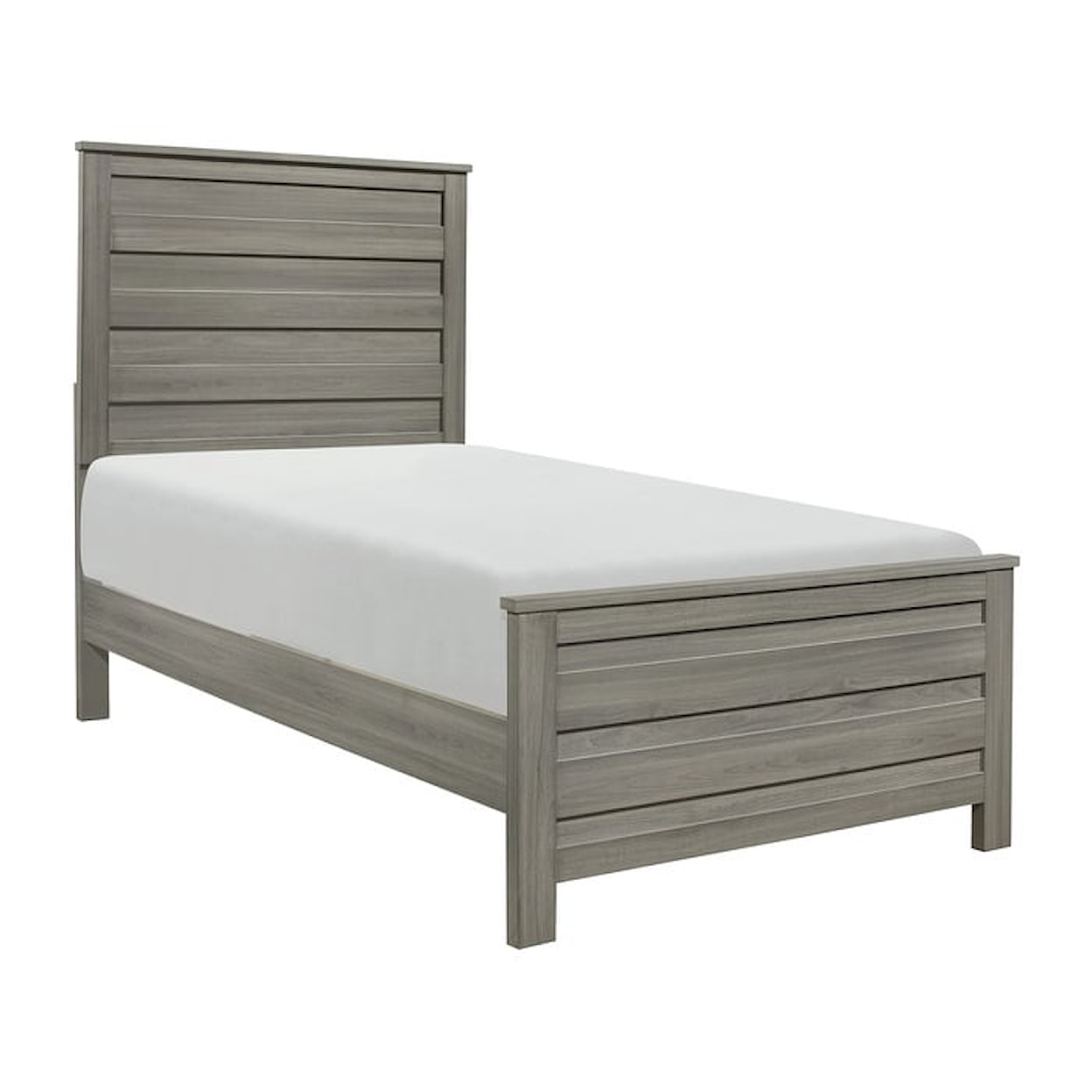 Homelegance Furniture Waldorf 4-Piece Twin Bedroom Set